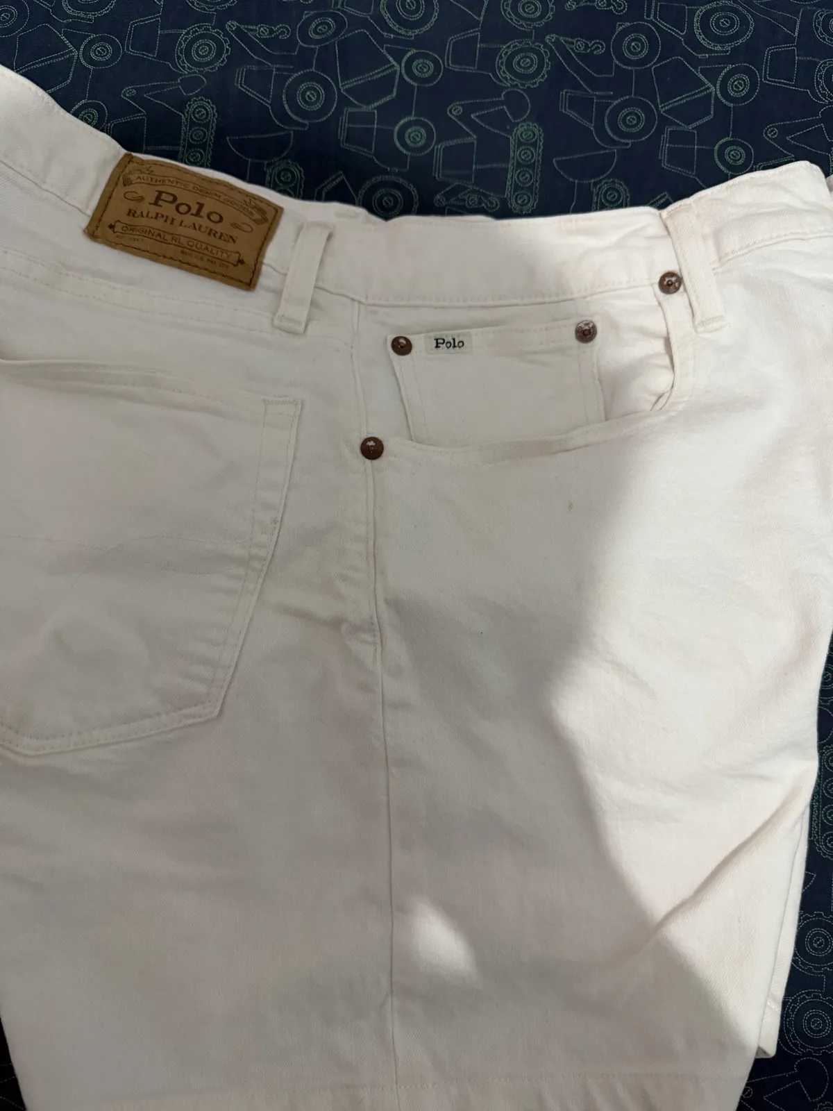 Short polo ralph lauren size 34 – photo 3