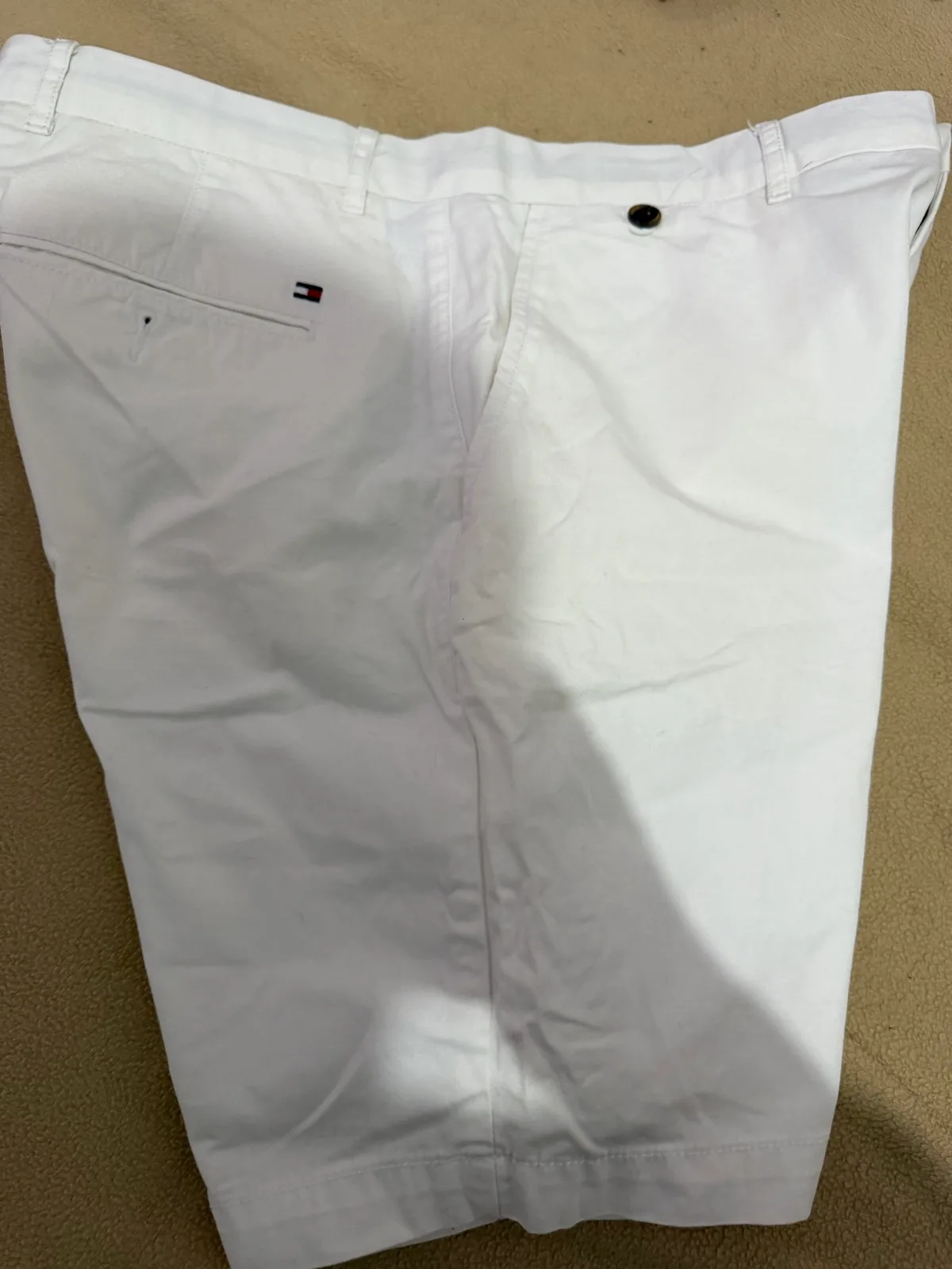 Short tommy white – photo 6