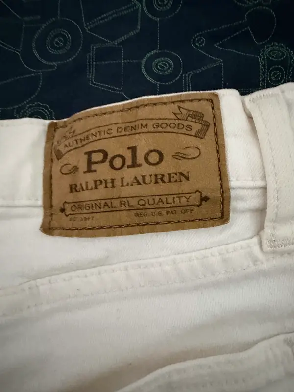 Short polo ralph lauren size 34