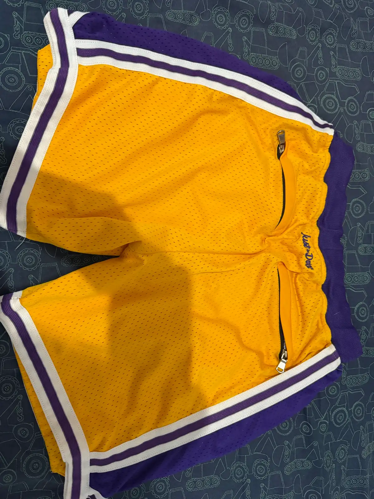 Lakers short size M – photo 4