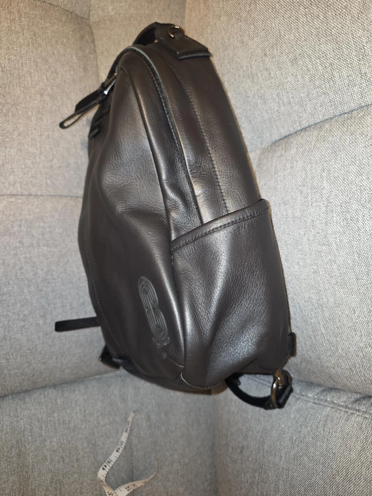 Coach Edge Pack Smooth Leather Sling Bag – photo 4