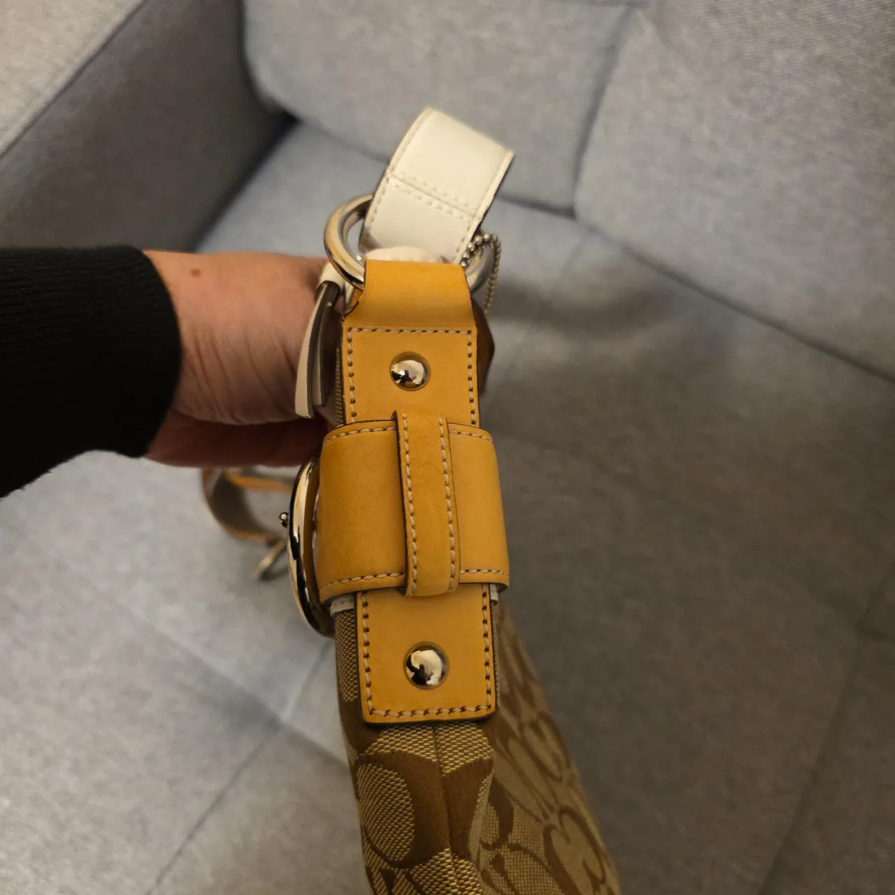 ✨ Vintage Y2K Coach Soho Shoulder Bag ✨ — photo 7