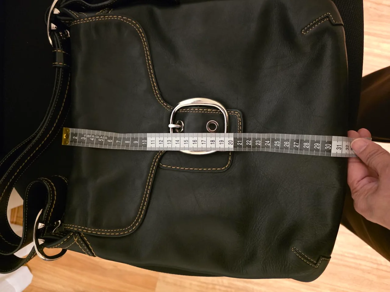 ✨ Vintage Coach Bleecker Large Flap Crossbody ✨ — photo 11