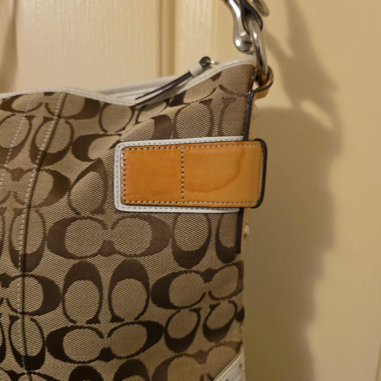✨ Vintage Y2K Coach Soho Shoulder Bag ✨ — photo 3