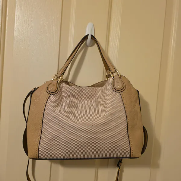 Vintage Coach Legacy Edie 31 Bag 2🤎