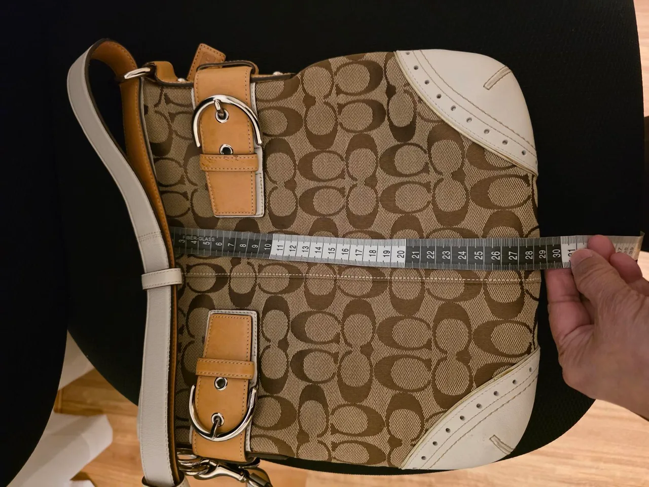 ✨ Vintage Y2K Coach Soho Shoulder Bag ✨ — photo 9