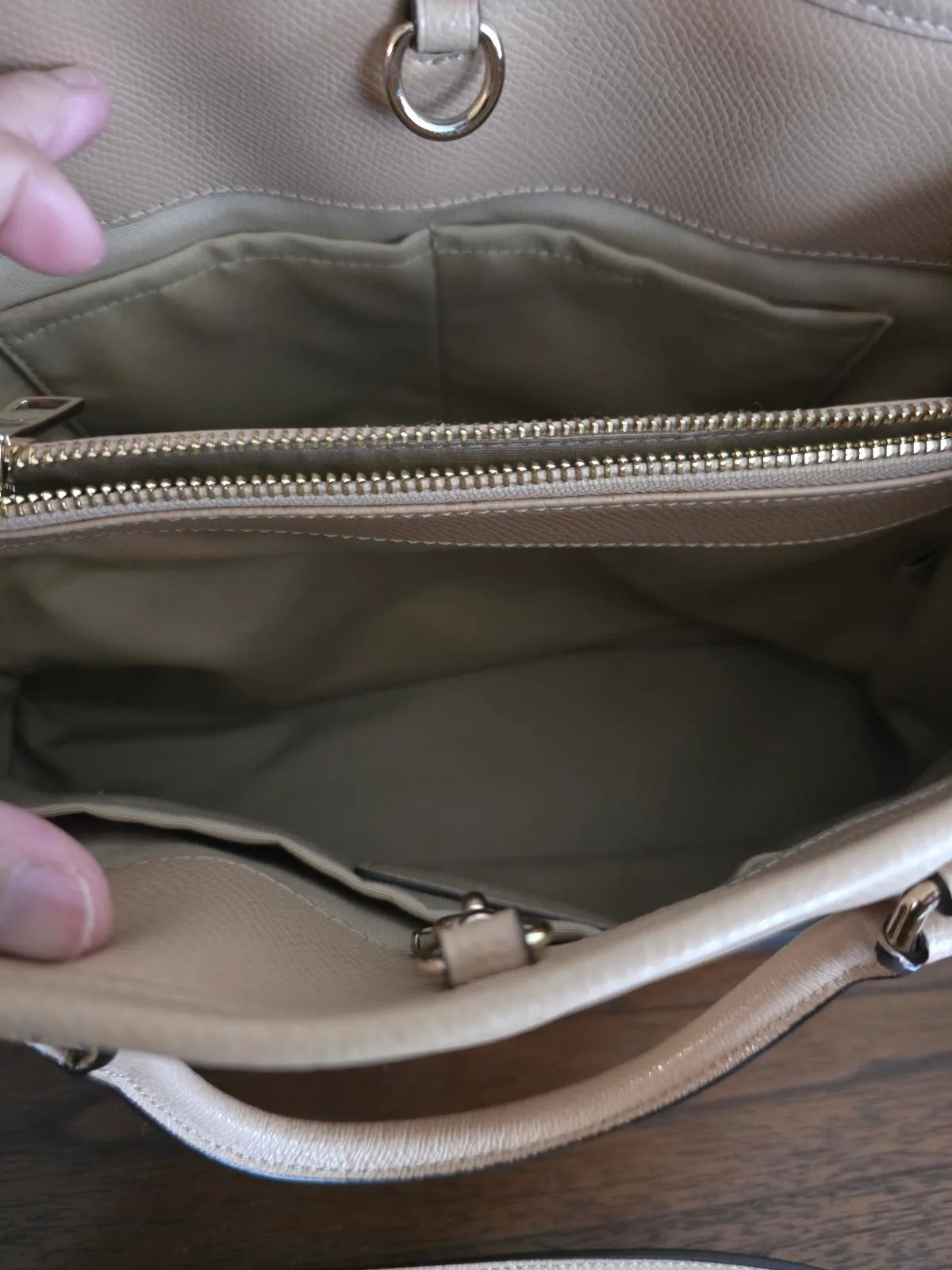 Coach Small Margot Carryall Satchel – photo 7