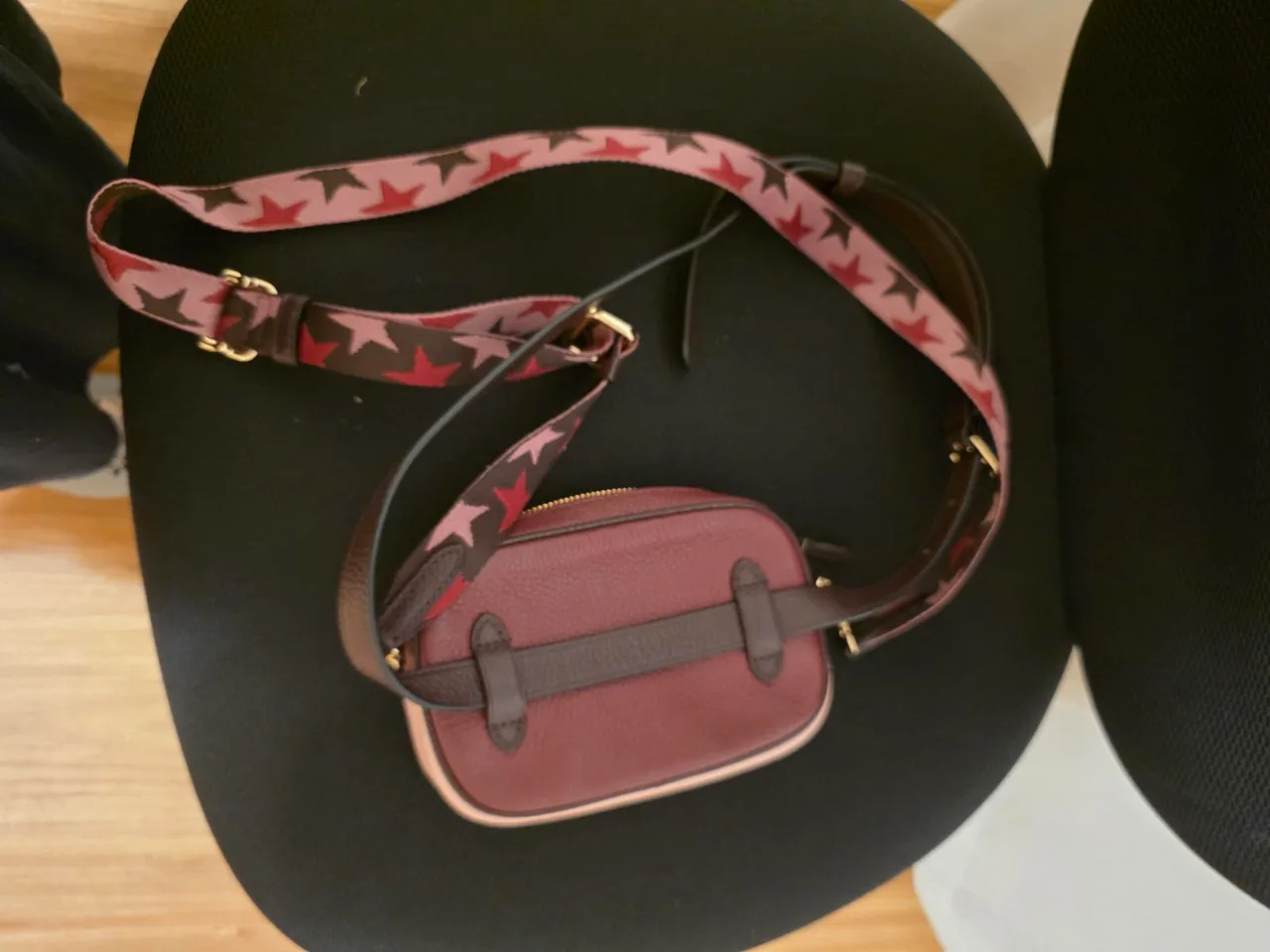 Coach Jes Convertible Belt Bag / Crossbody – Rose Multi – photo 12