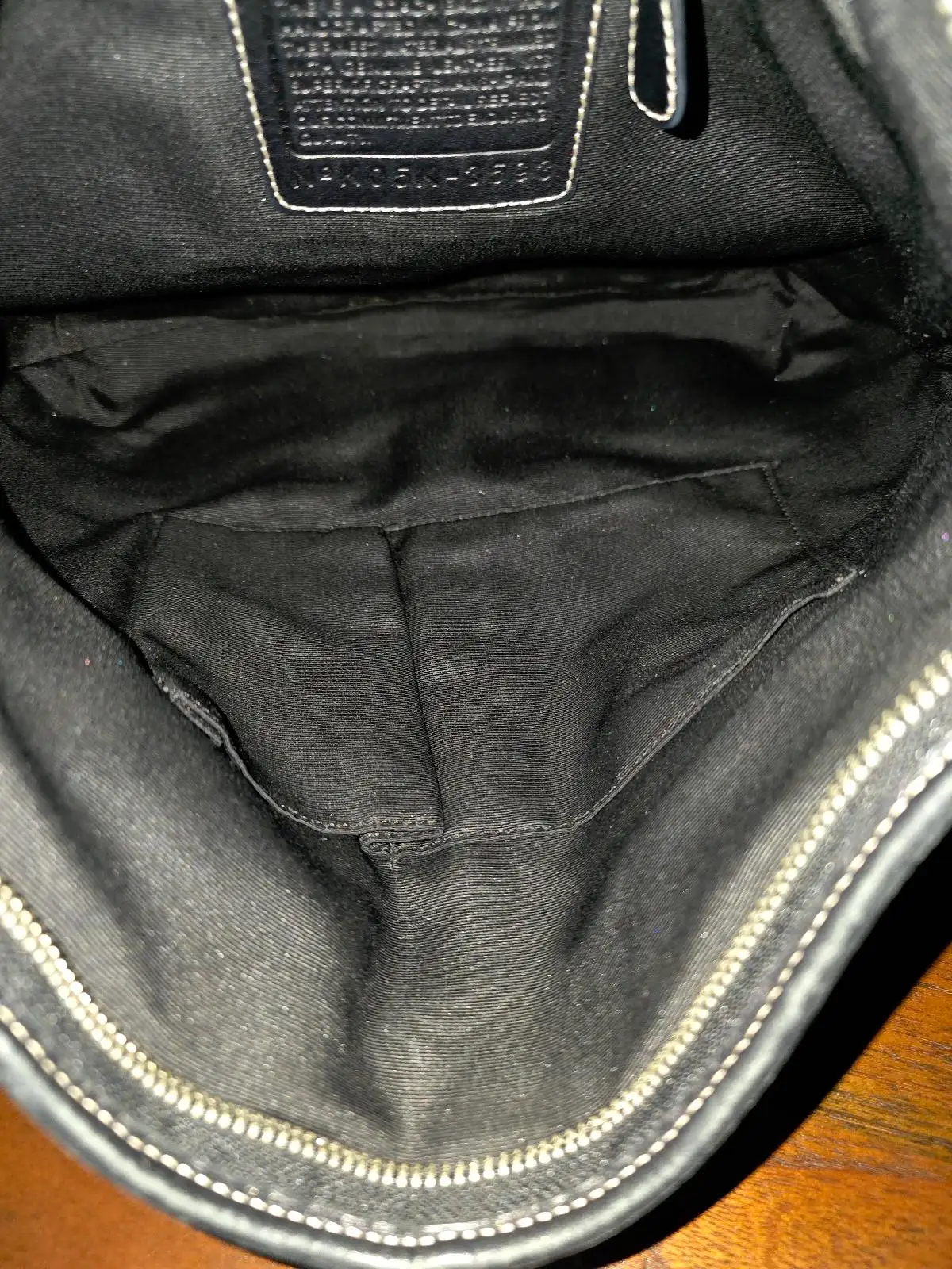 Vintage Coach Soho Signature Jacquard Duffle Bag – photo 8