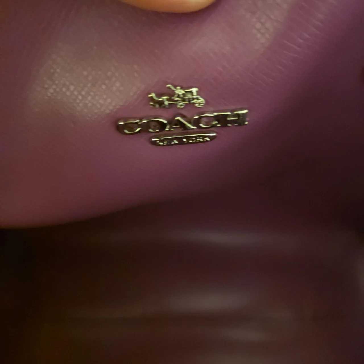 Coach Rare Reversible Shaka City Tote — photo 6