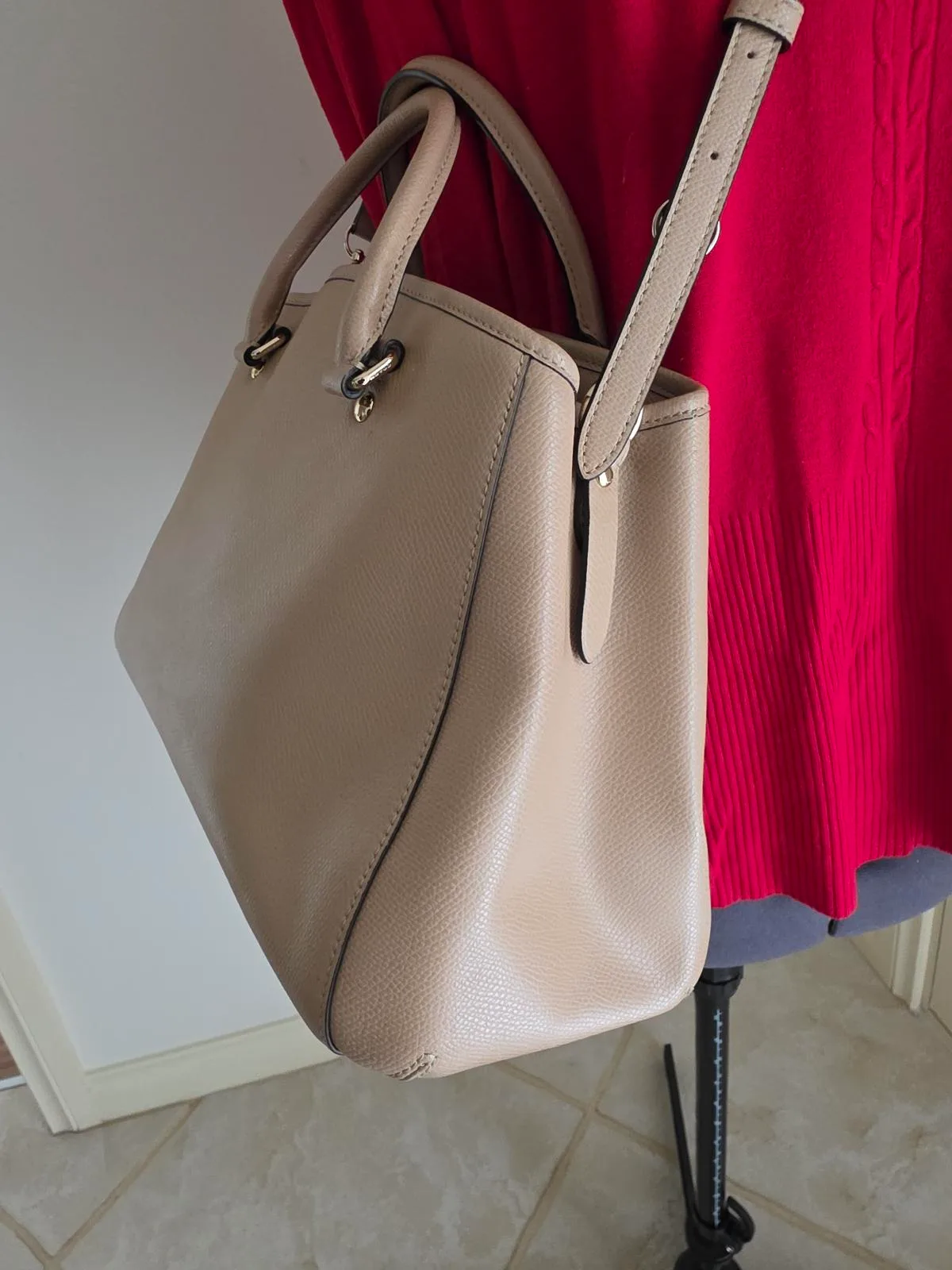Coach Small Margot Carryall Satchel – photo 3