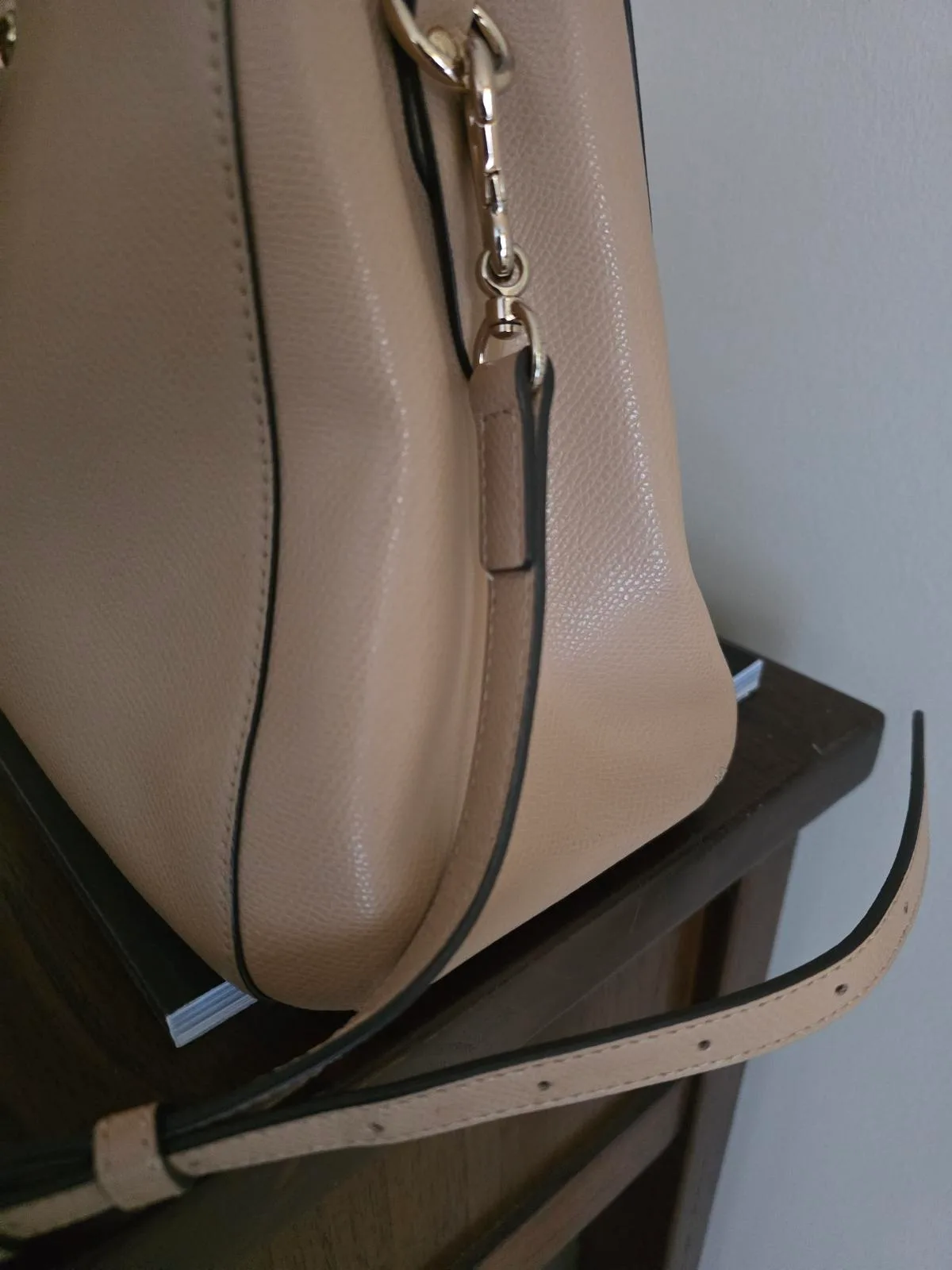 Coach Small Margot Carryall Satchel – photo 11