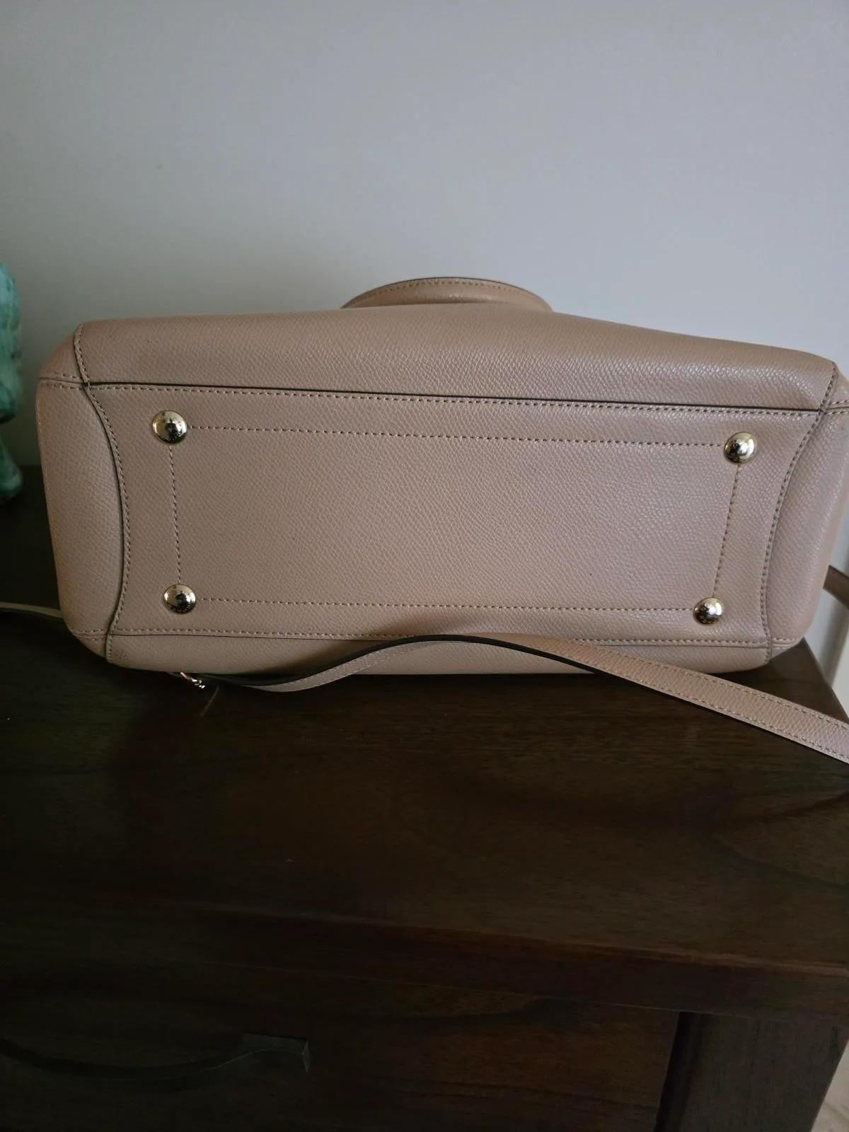 Coach Small Margot Carryall Satchel – photo 9