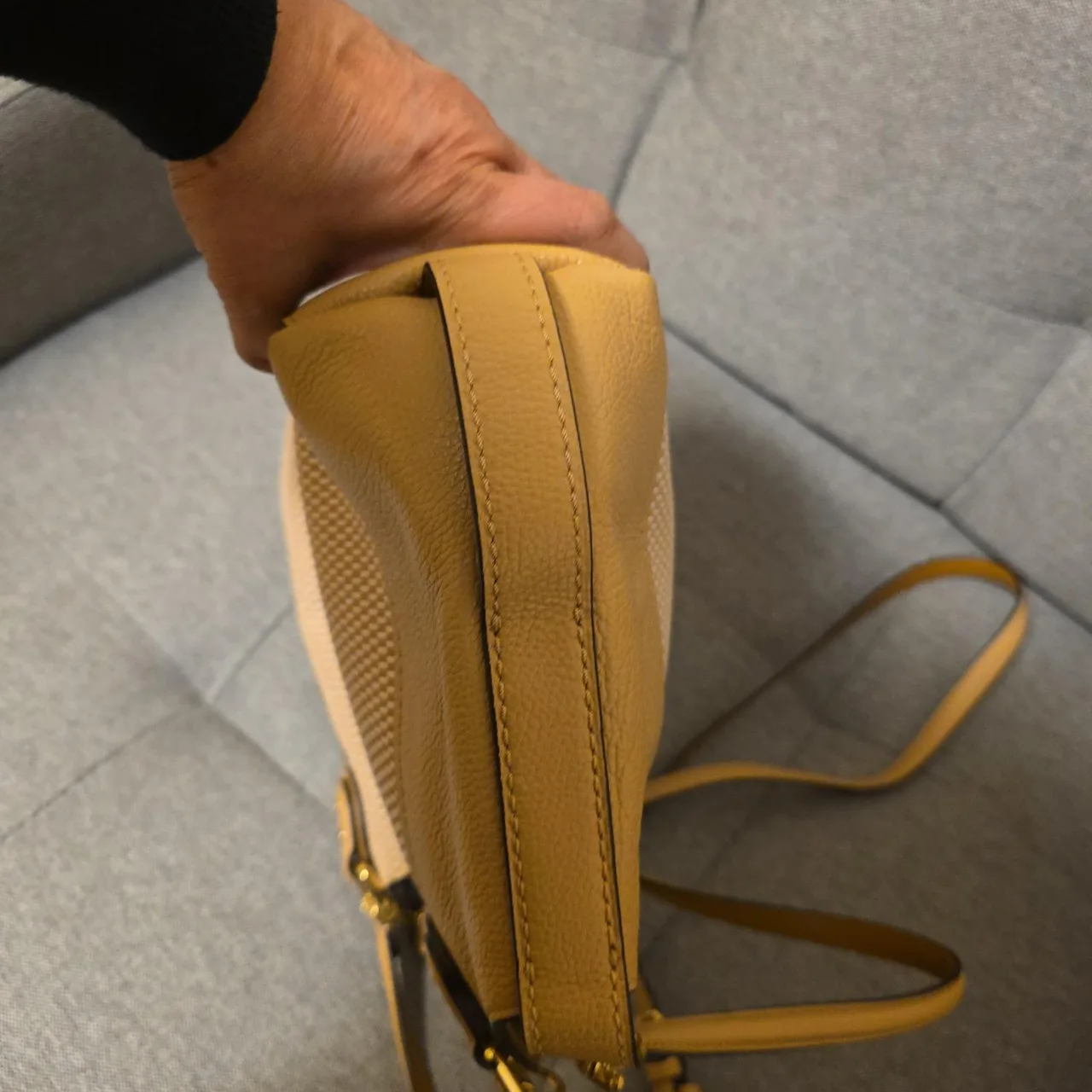 Vintage Coach Legacy Edie 31 Bag 2🤎 — photo 7