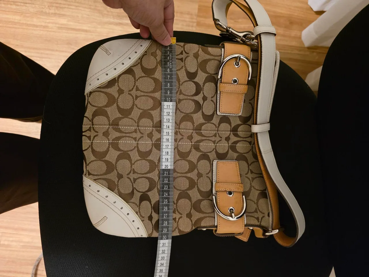 ✨ Vintage Y2K Coach Soho Shoulder Bag ✨ — photo 10