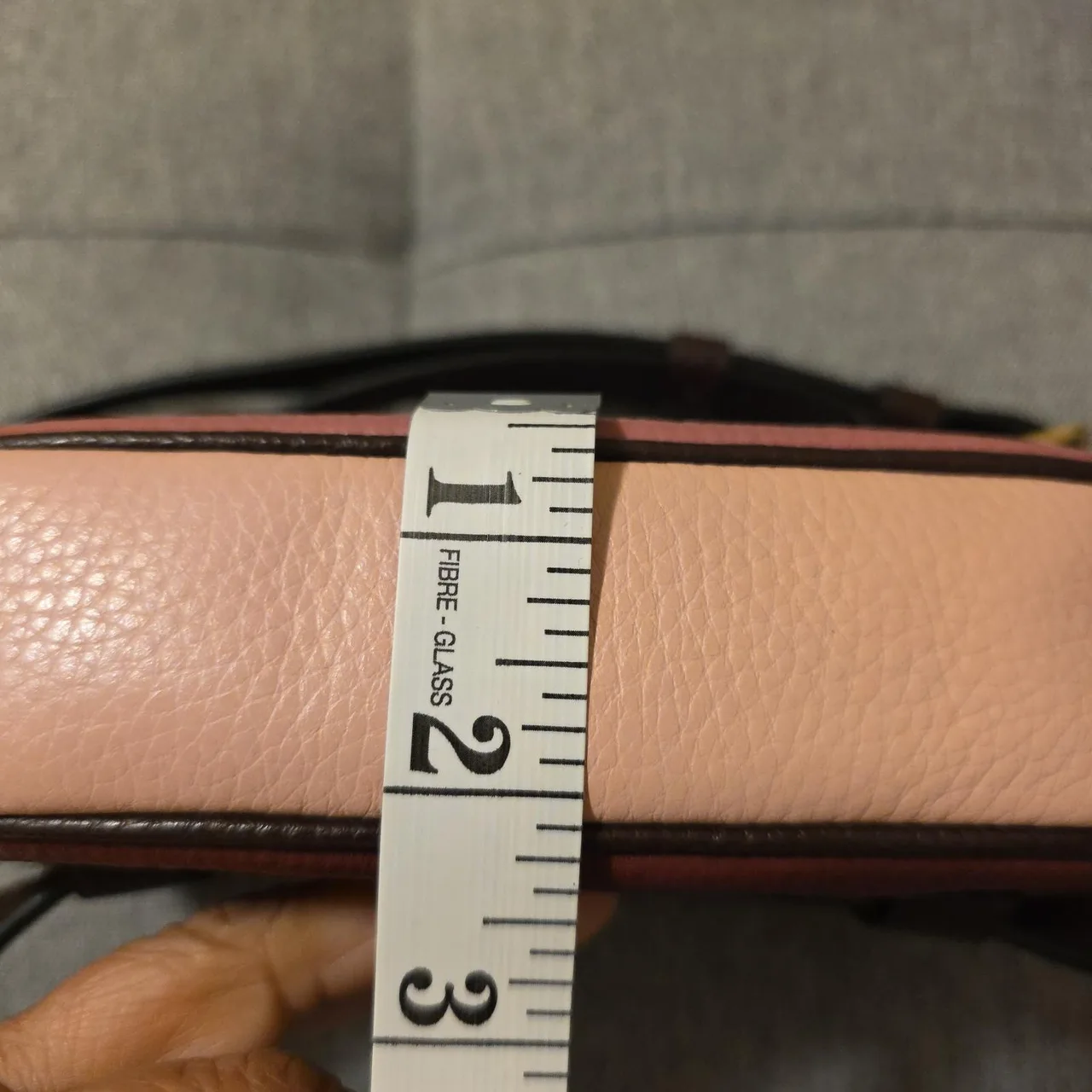 Coach Jes Convertible Belt Bag / Crossbody – Rose Multi – photo 8