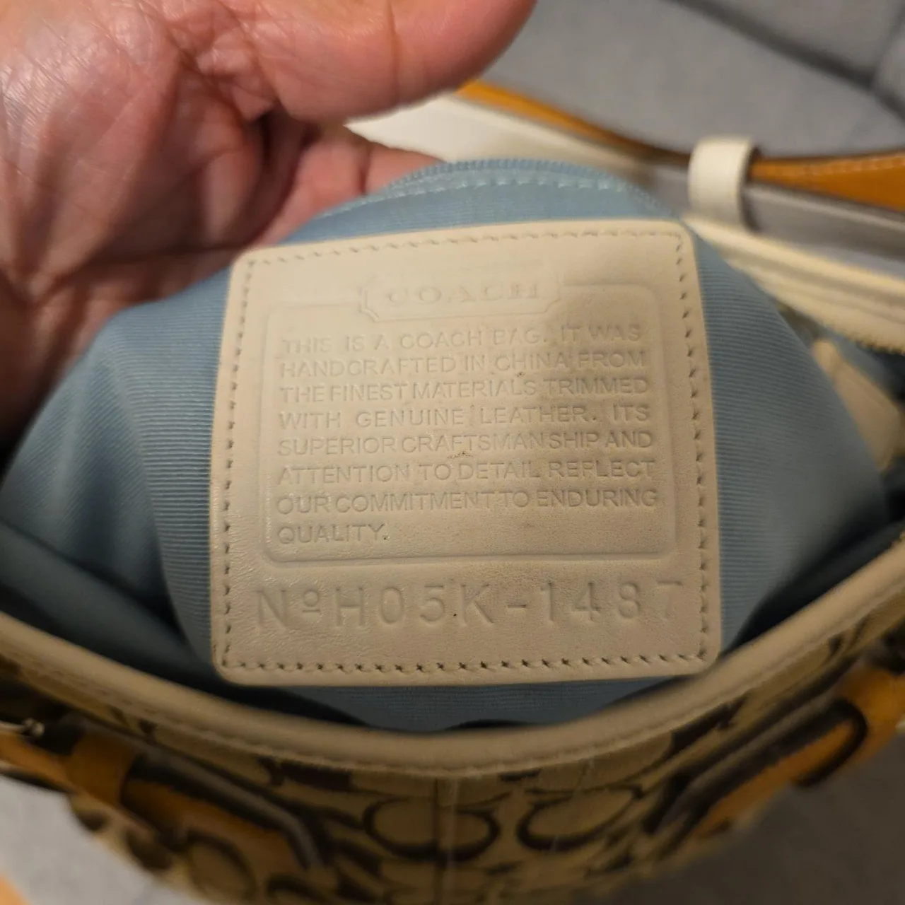 ✨ Vintage Y2K Coach Soho Shoulder Bag ✨ — photo 6