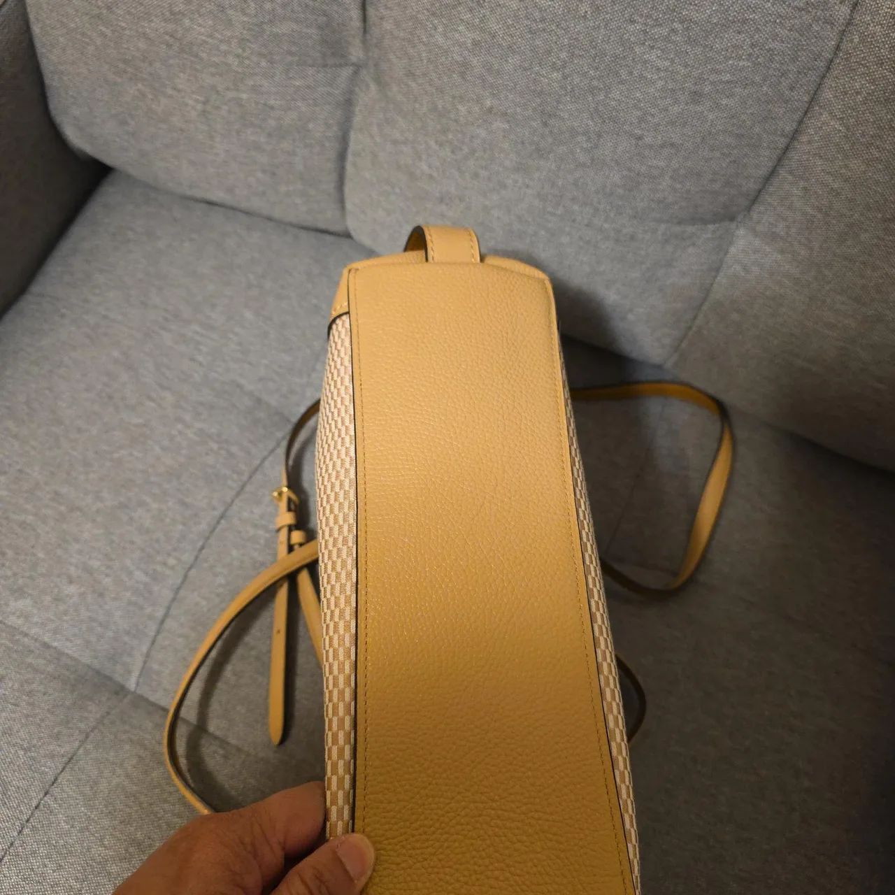 Vintage Coach Legacy Edie 31 Bag 2🤎 — photo 6