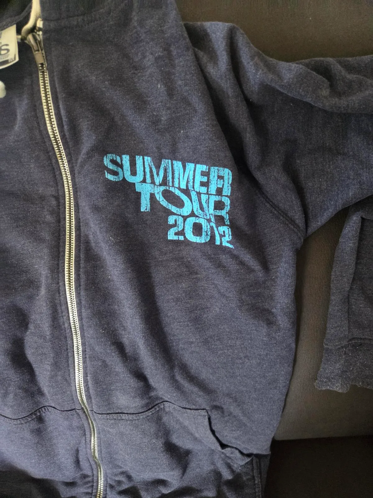Nkotb 2012 tour jacket – photo 3