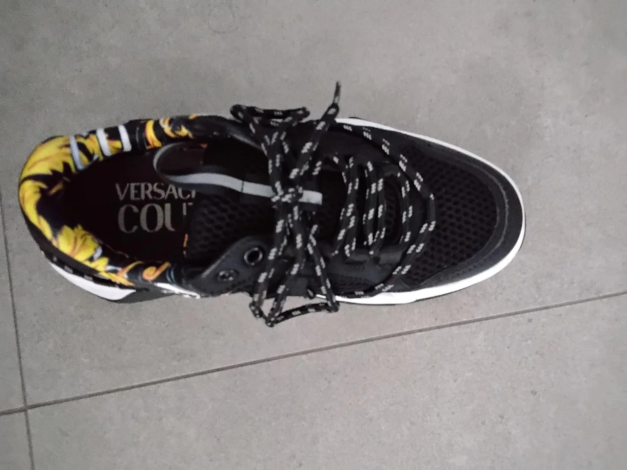 Versace jeans women shoe's – photo 3