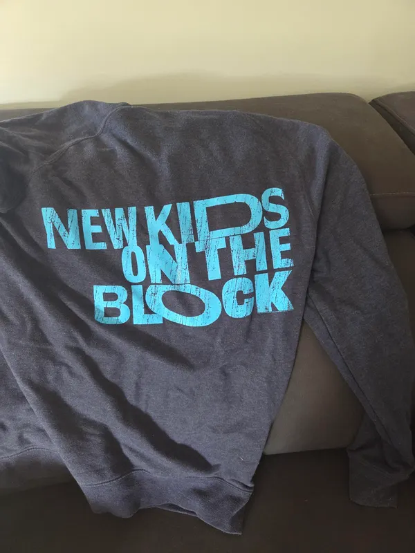 Nkotb 2012 tour jacket