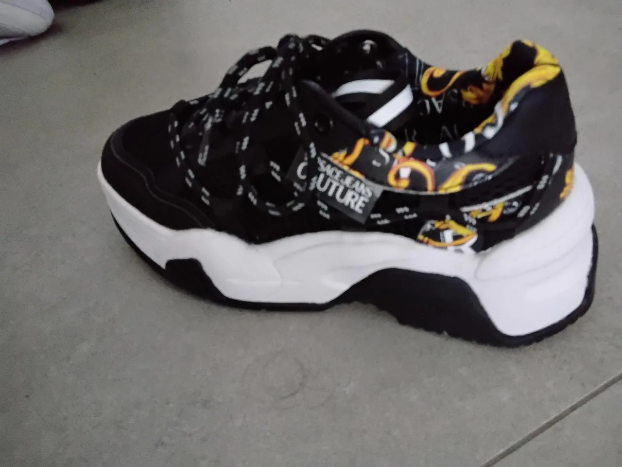 Versace jeans women shoe's – photo 5