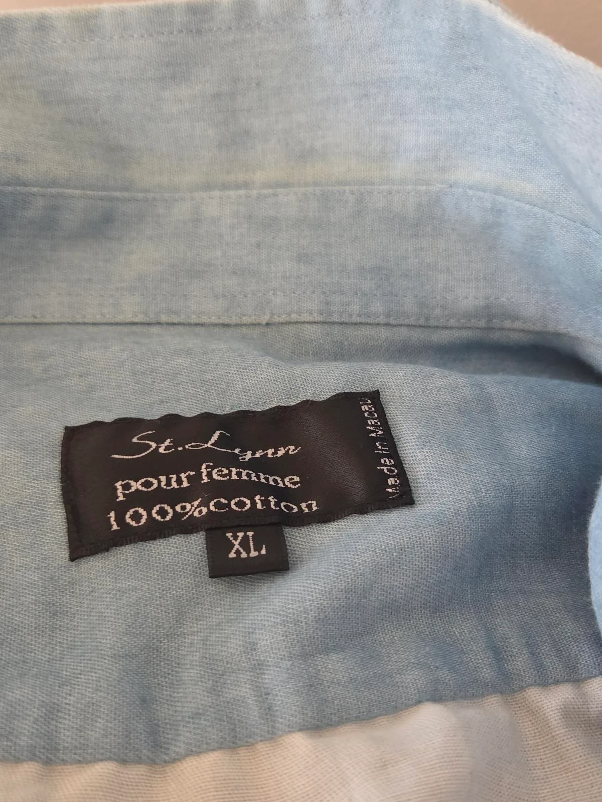 Throw on causal shirt – photo 2