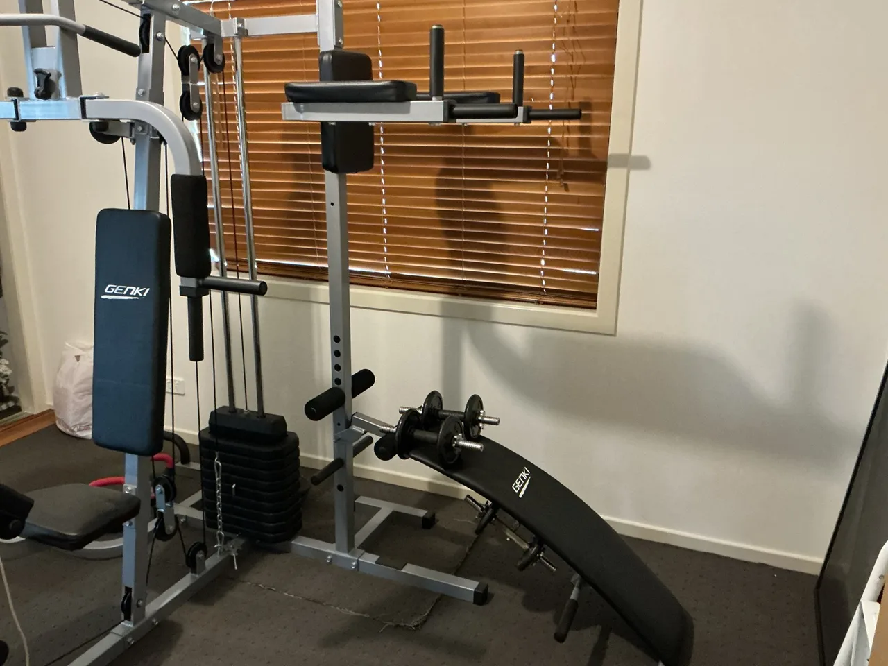 Genki Gym Set – photo 2