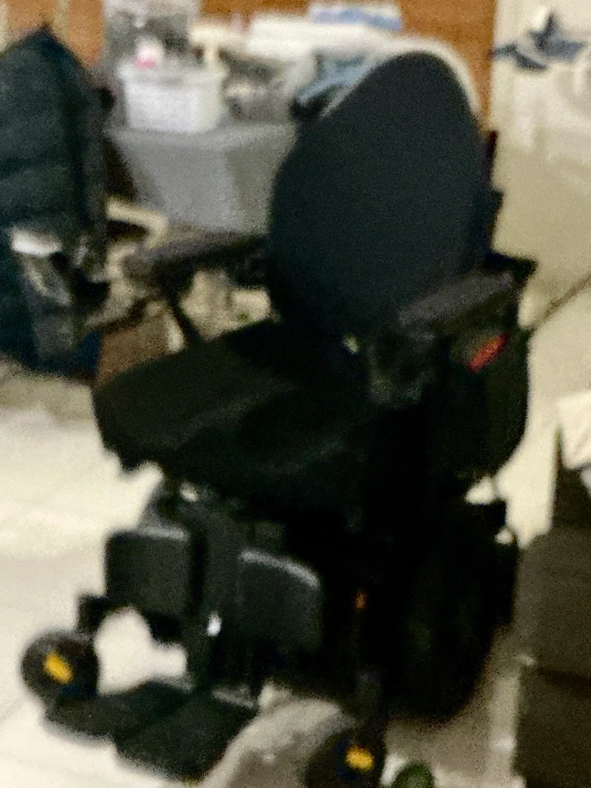 Quantum Q6 Edge 3Stretto Electric Power Wheelchair — photo 2