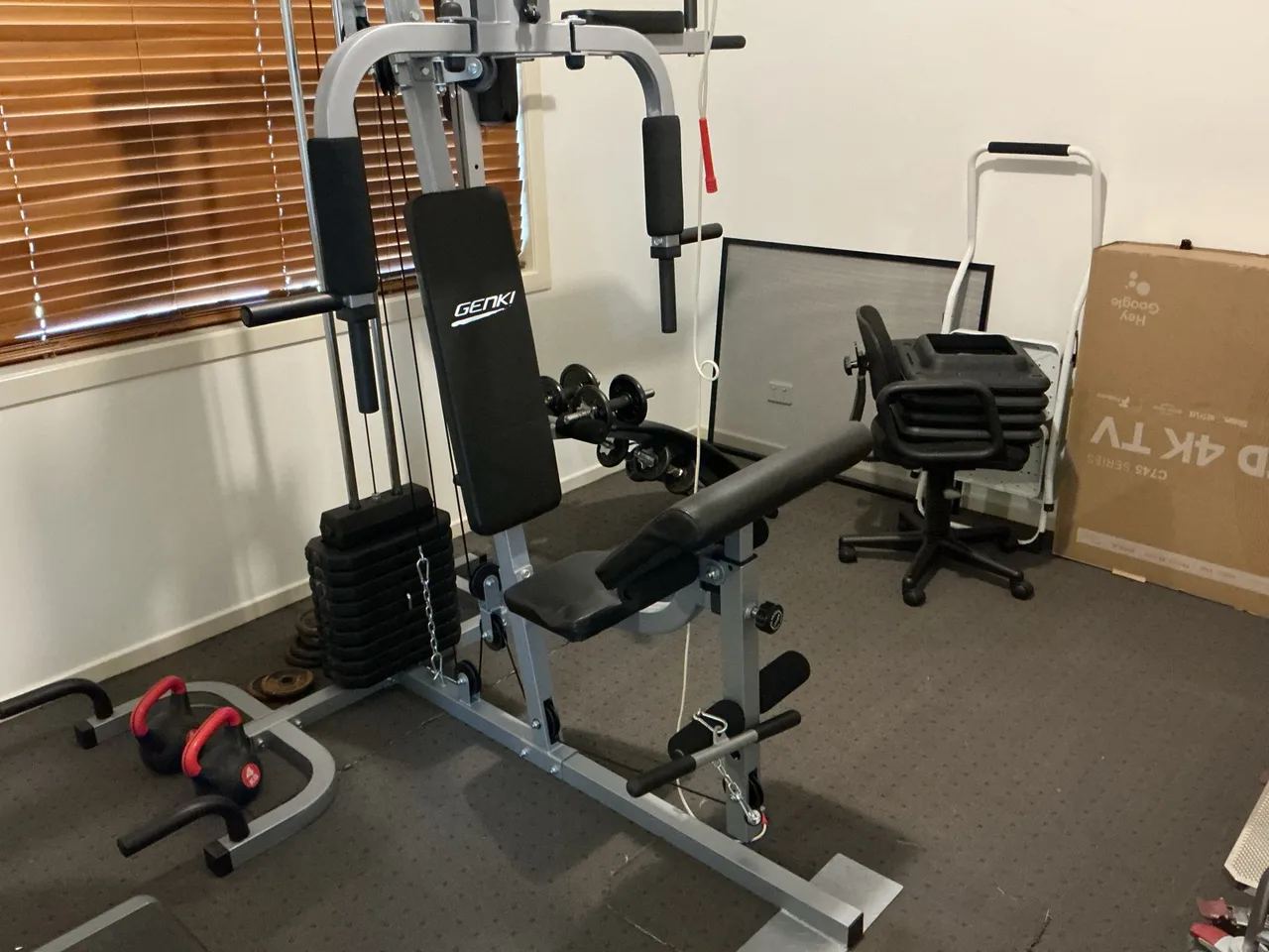 Genki Gym Set – photo 4