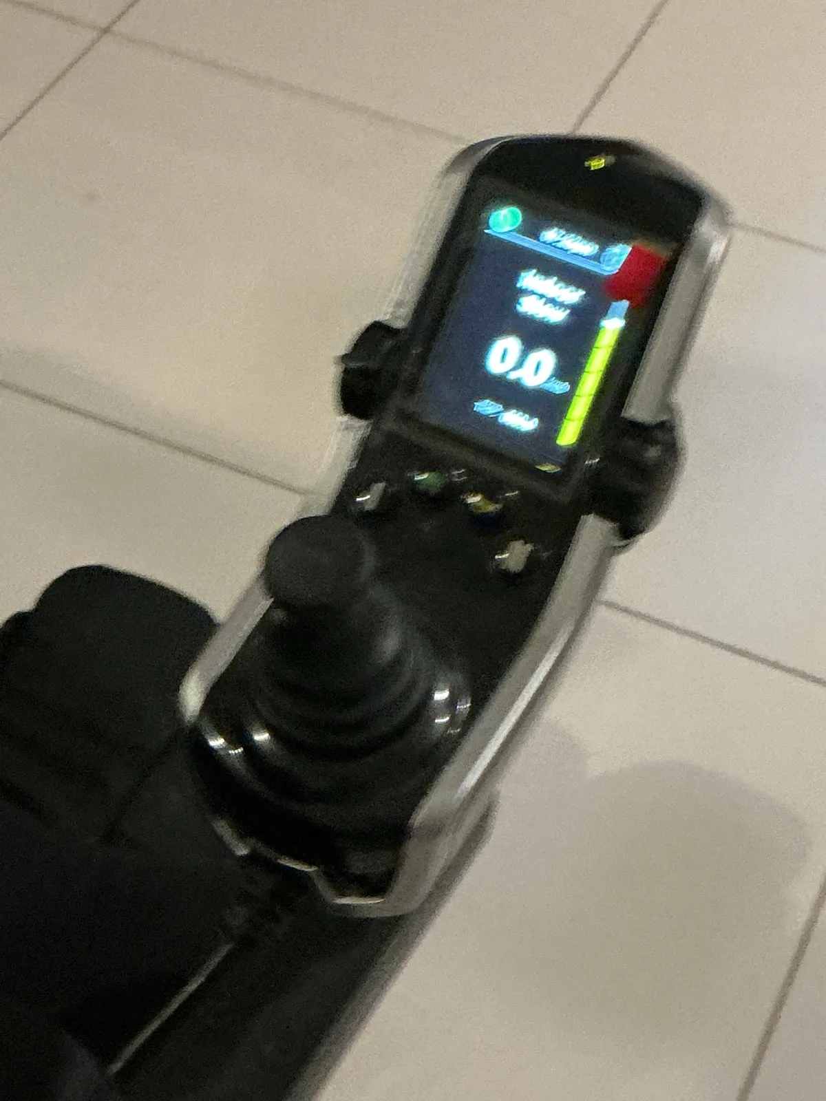 Quantum Q6 Edge 3Stretto Electric Power Wheelchair — photo 7