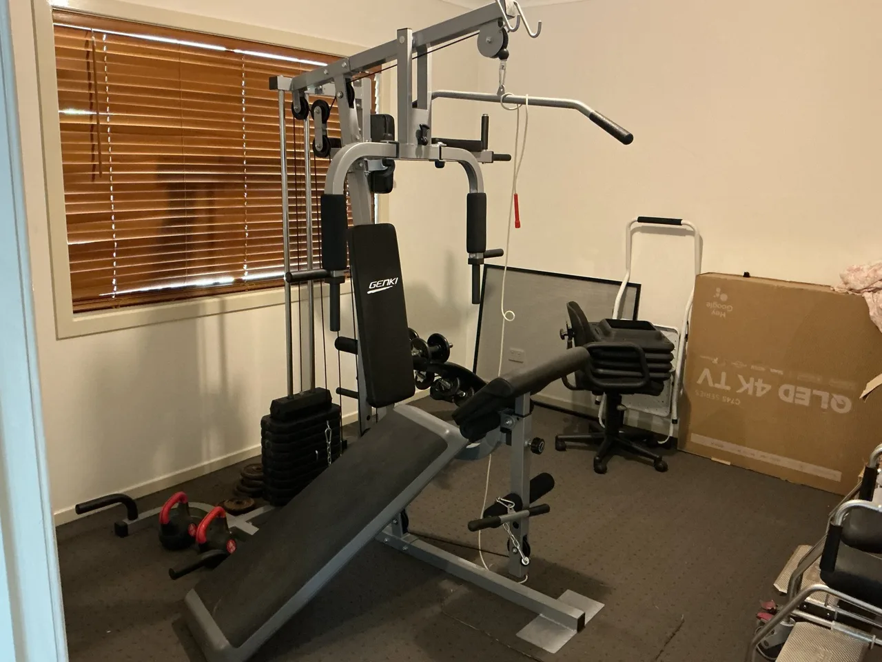 Genki Gym Set – photo 5