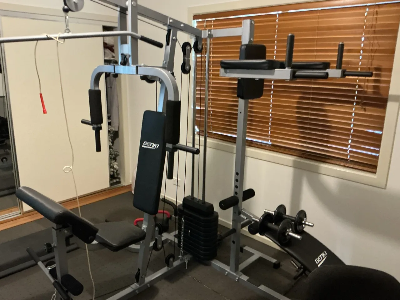 Genki Gym Set – photo 3