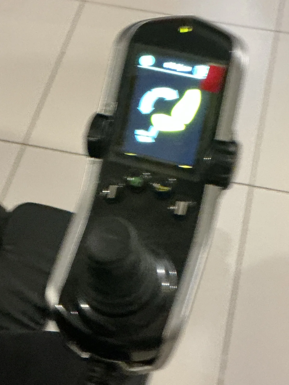 Quantum Q6 Edge 3Stretto Electric Power Wheelchair — photo 5