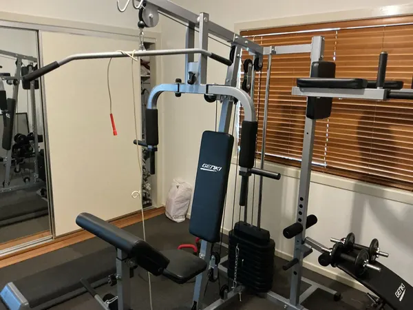 Genki Gym Set