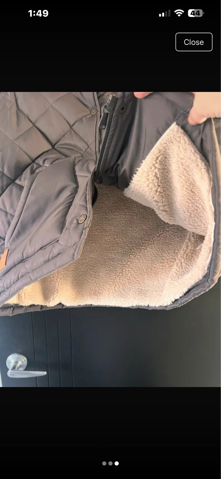 Ringers western vest — photo 3