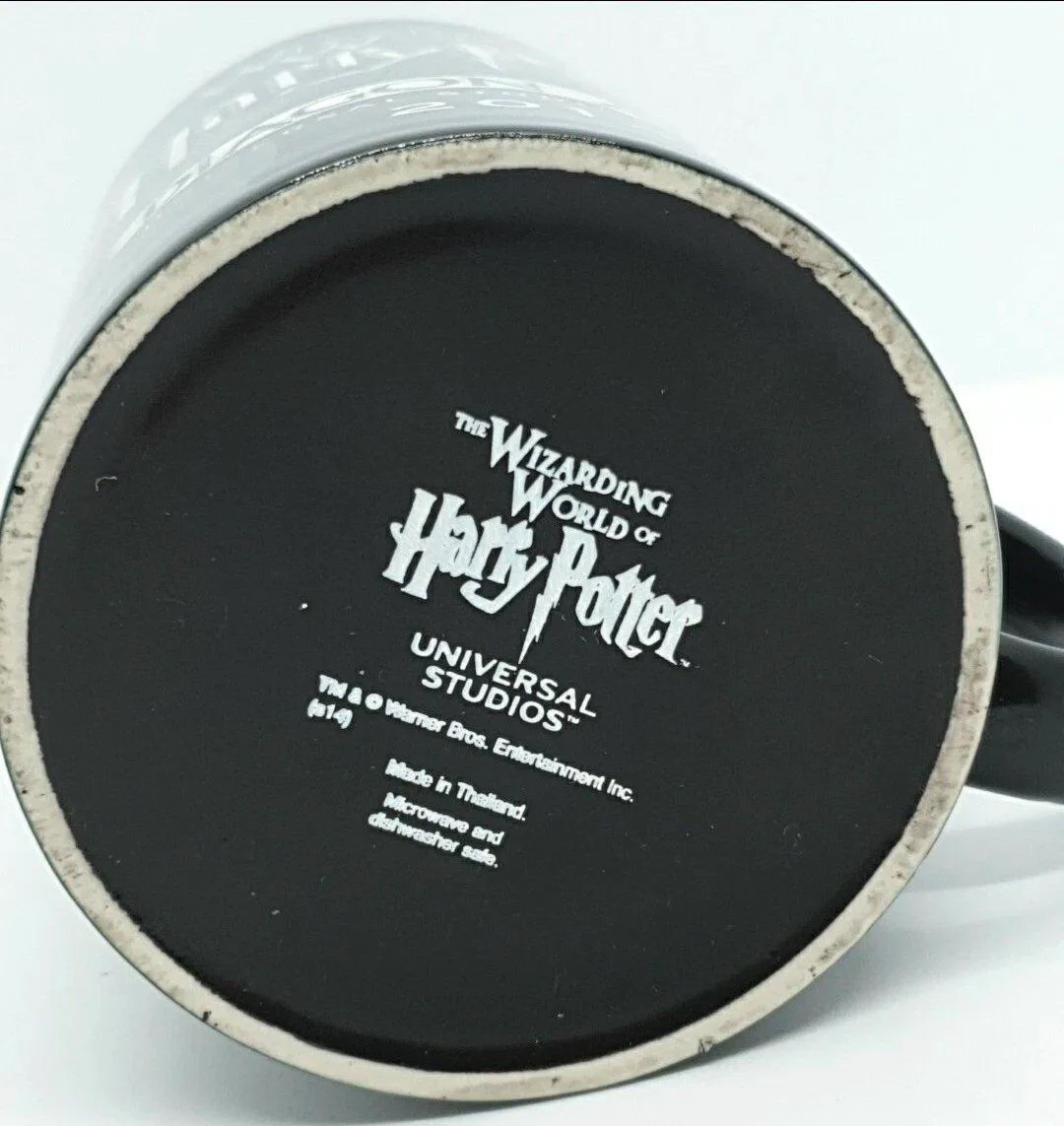 Lot 2 x Mugs Harry Potter Wizarding World at Universal Studios Orlando Souvenirs — photo 4