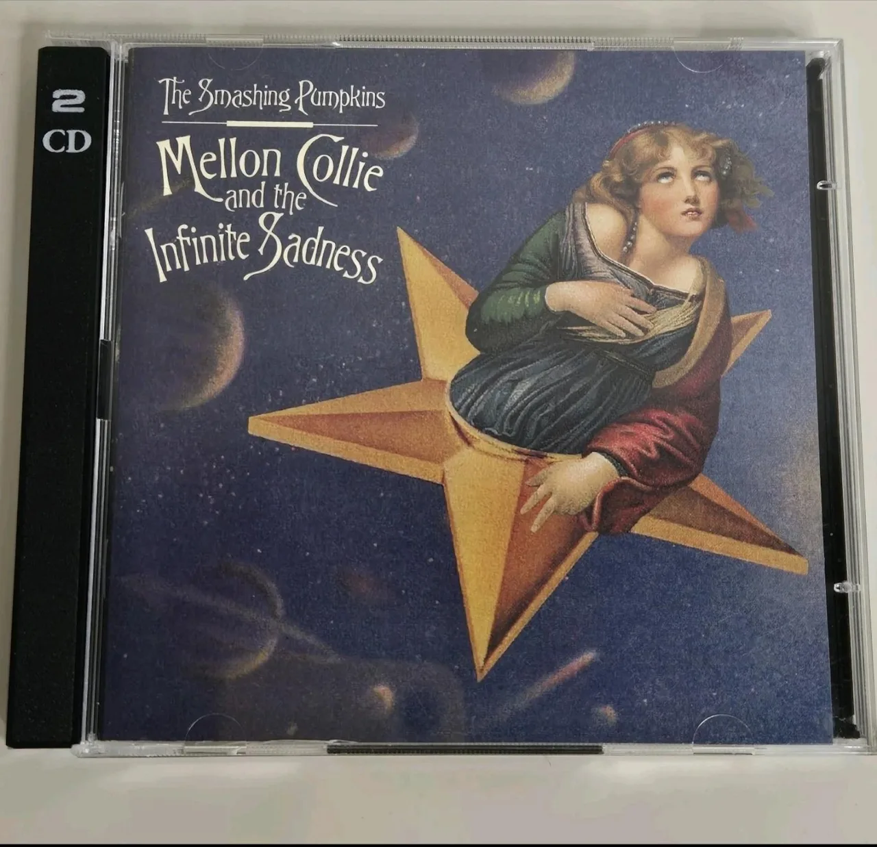 Smashing Pumpkins CD Bundle Lot 3 Albums Siamese Mellon Adore + Disarm Single — photo 5