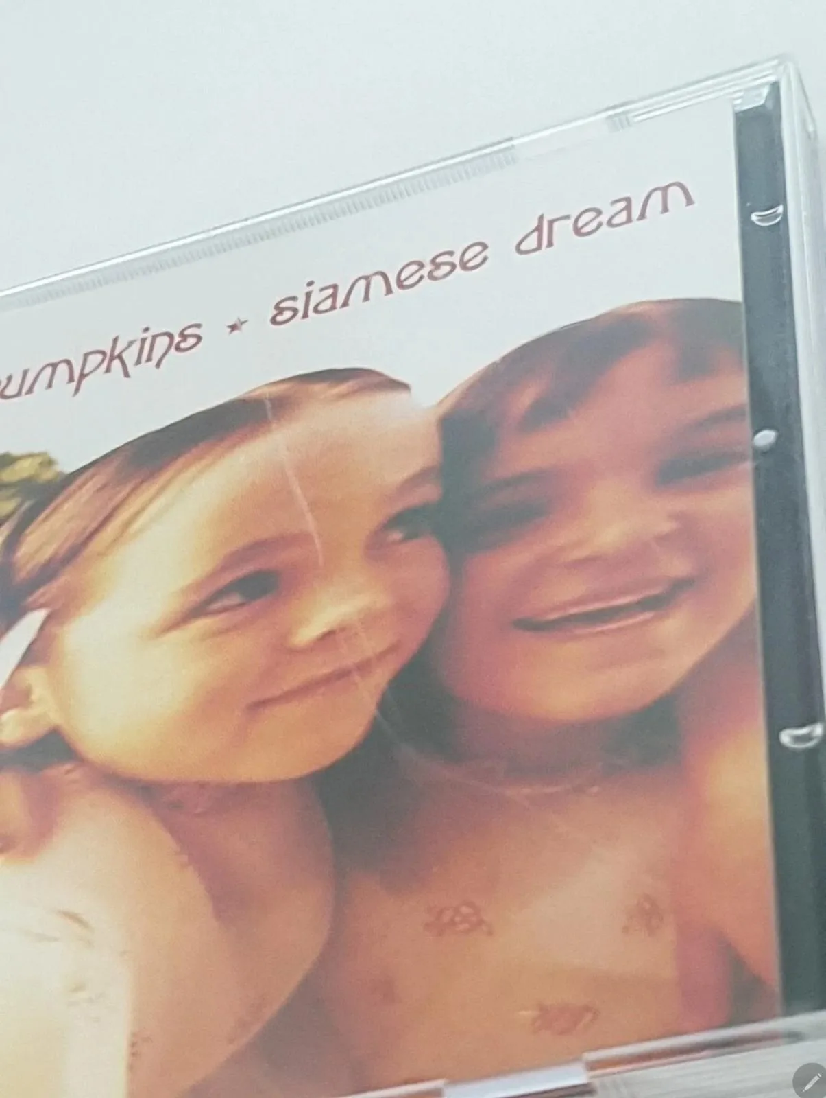 Smashing Pumpkins CD Bundle Lot 3 Albums Siamese Mellon Adore + Disarm Single — photo 3