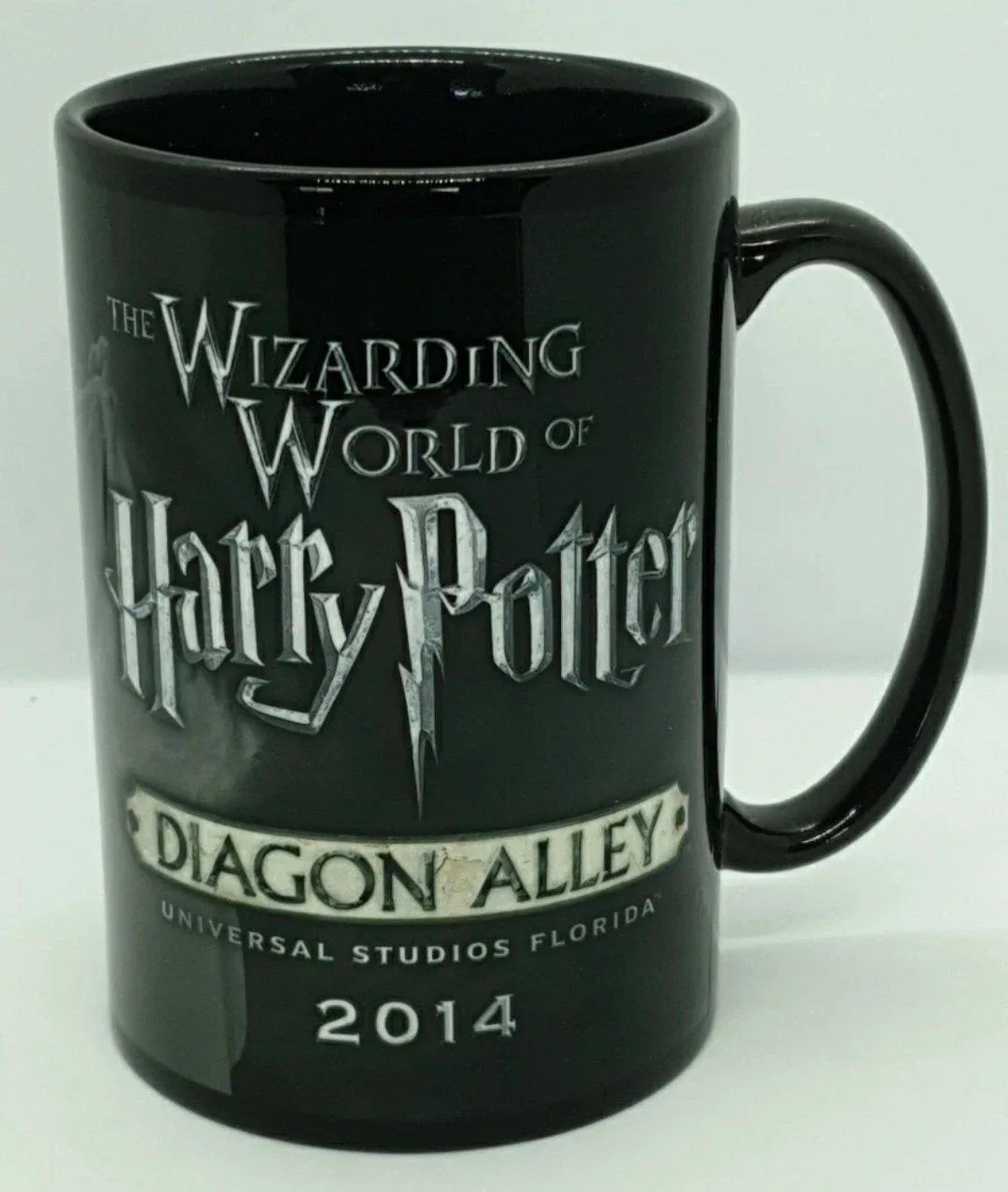 Lot 2 x Mugs Harry Potter Wizarding World at Universal Studios Orlando Souvenirs — photo 2