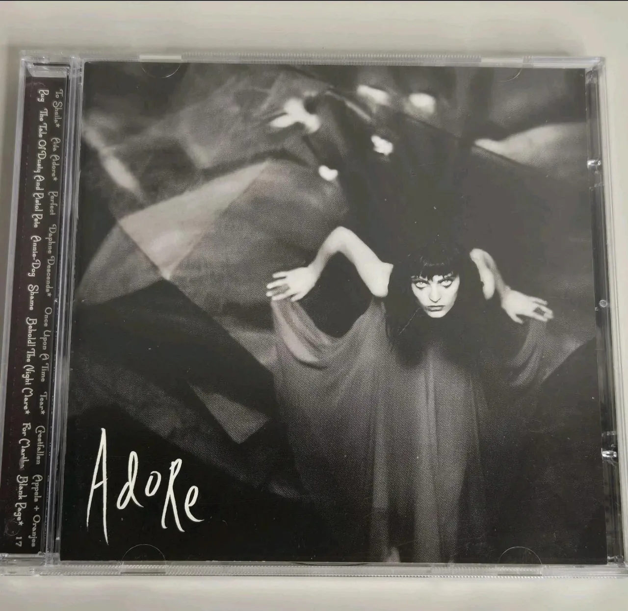 Smashing Pumpkins CD Bundle Lot 3 Albums Siamese Mellon Adore + Disarm Single — photo 11