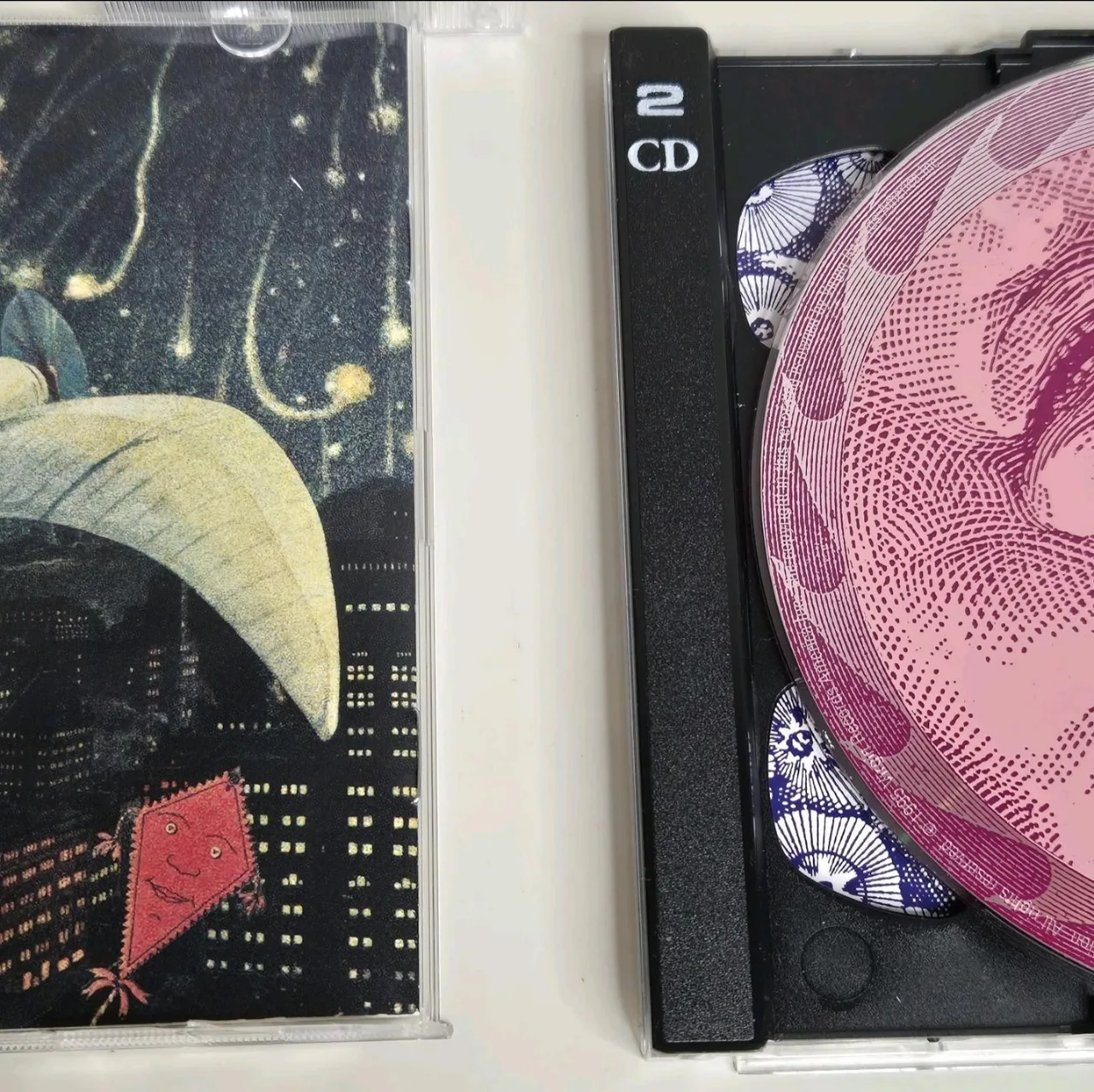 Smashing Pumpkins CD Bundle Lot 3 Albums Siamese Mellon Adore + Disarm Single — photo 8