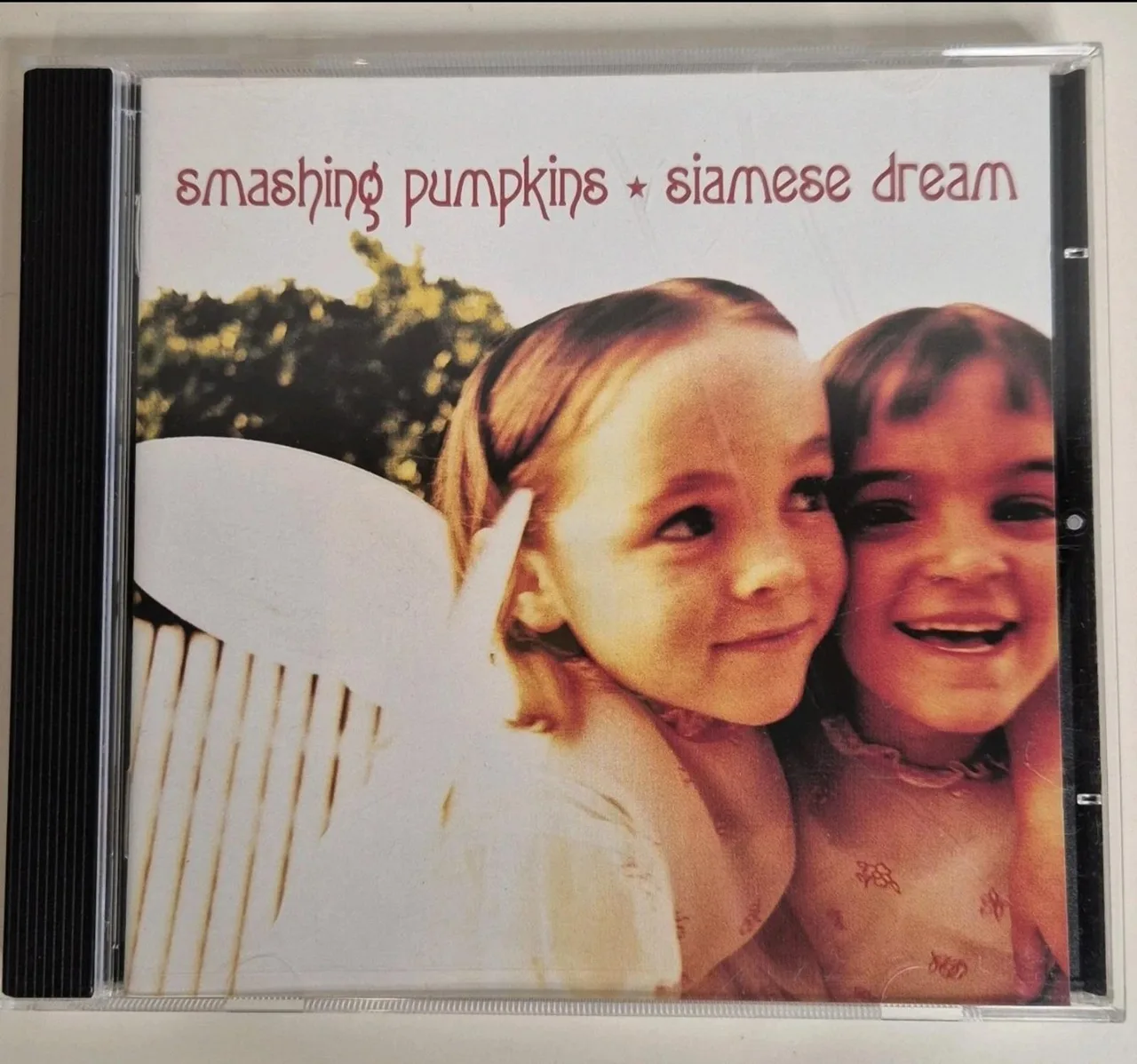 Smashing Pumpkins CD Bundle Lot 3 Albums Siamese Mellon Adore + Disarm Single — photo 2
