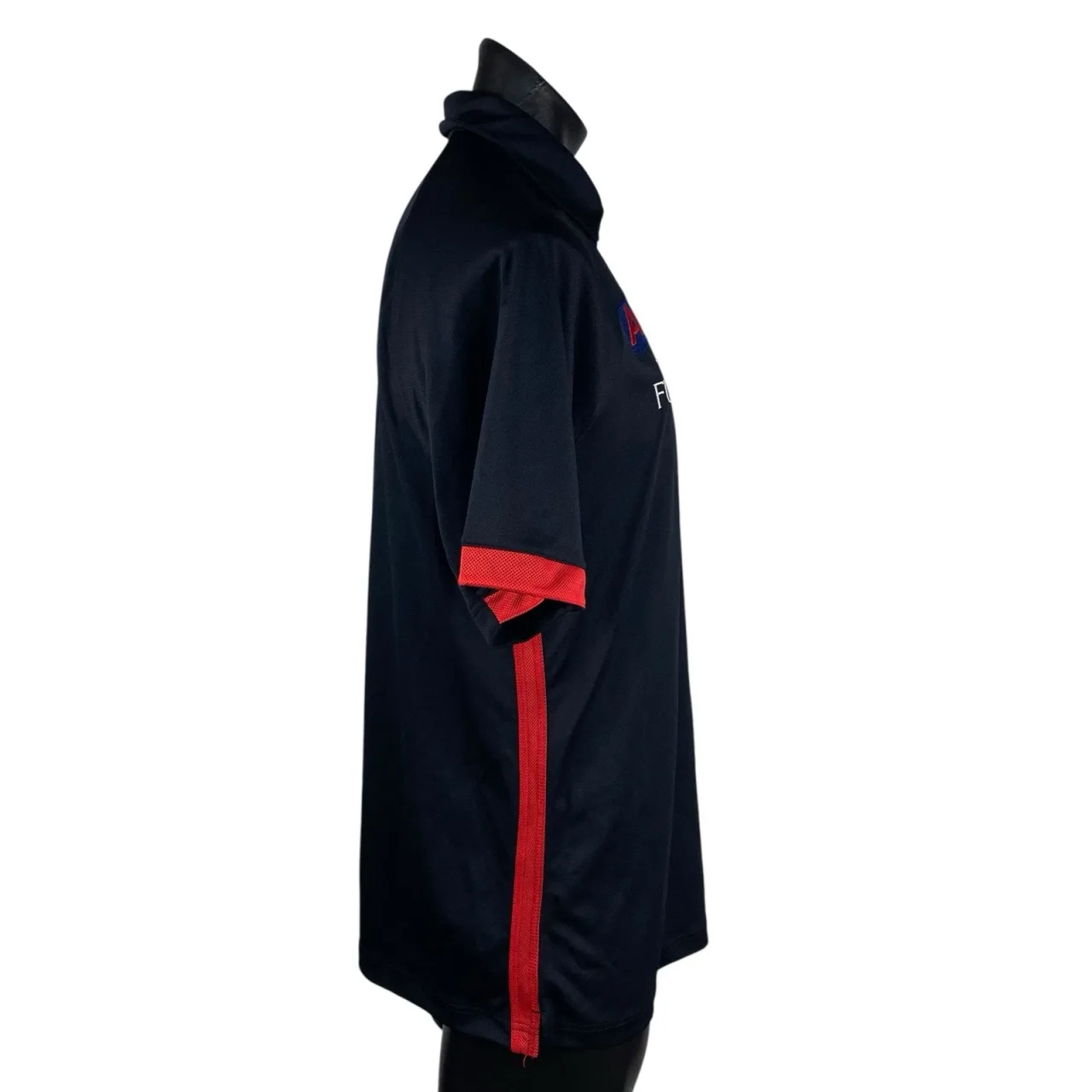 Essendon Bombers Under Armour AFL Polo Shirt Large On Field Training — photo 6