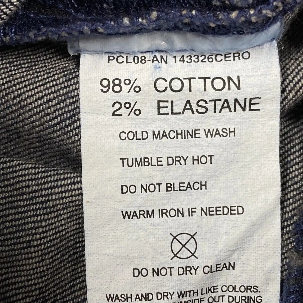 Levis 577 Super Skinny Jeans Womens AU12 Blue NWT – photo 10