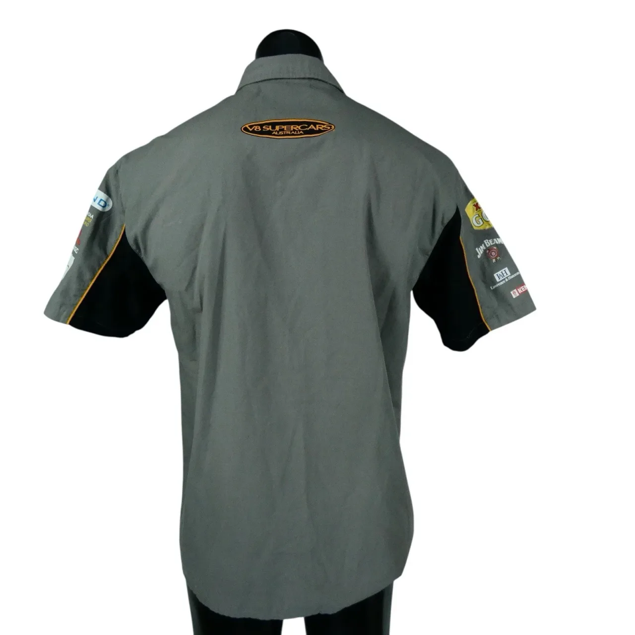 V8 Supercars Australia Pit Shirt Size S – photo 2
