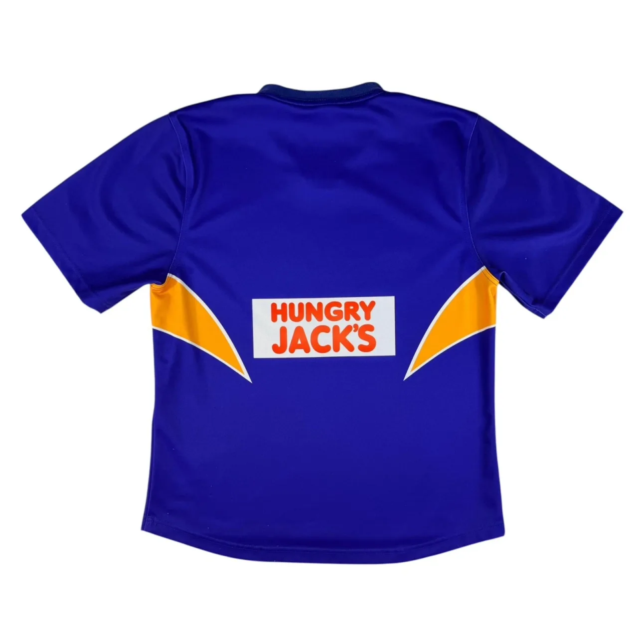 West Coast Eagles AFL Guernsey Jersey Puma Hungry Jacks Size XL Australia — photo 2
