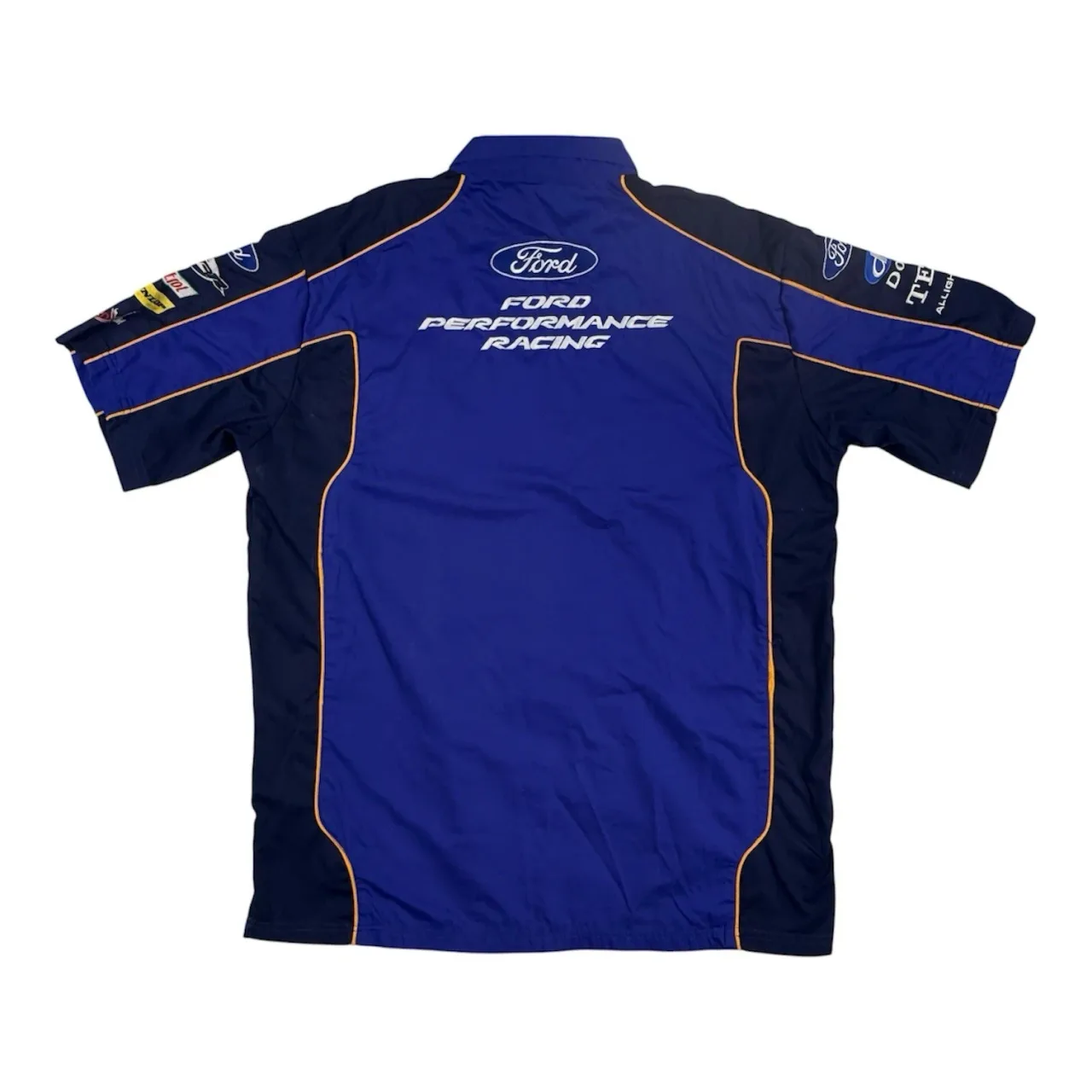 Ford Performance Racing FPR Pit Crew Team Shirt Mens Size XL V8 Supercars — photo 2