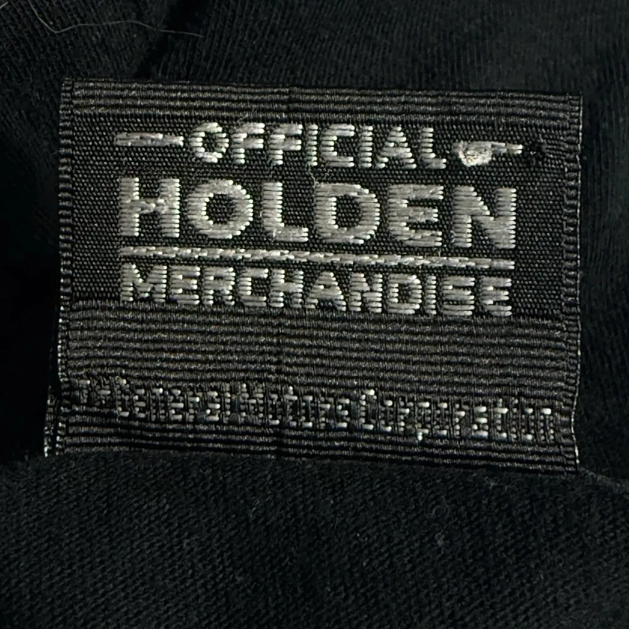 HRT Holden Racing Team T Shirt 2XL Black 1998 2008 Adelaide 500 V8 Supercars — photo 7