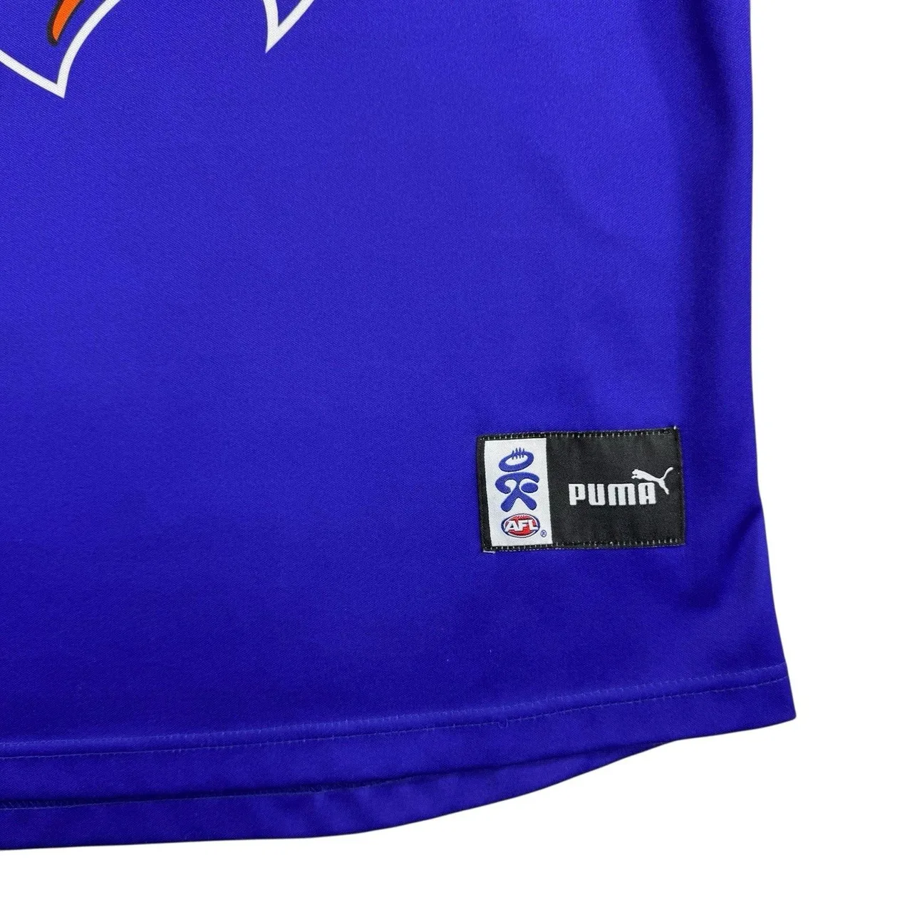 West Coast Eagles AFL Guernsey Jersey Puma Hungry Jacks Size XL Australia — photo 10
